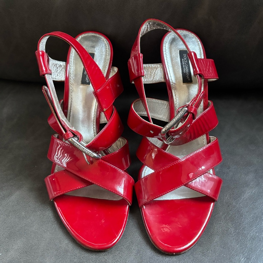 Women’s Dolce & Gabbana Heels 9.5